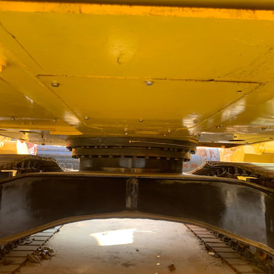 Komatsu Pc210 อุปกรณ์ก่อสร้างมือสอง เครื่องขุด 20630kg