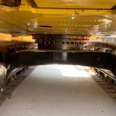 Komatsu Pc210 อุปกรณ์ก่อสร้างมือสอง เครื่องขุด 20630kg