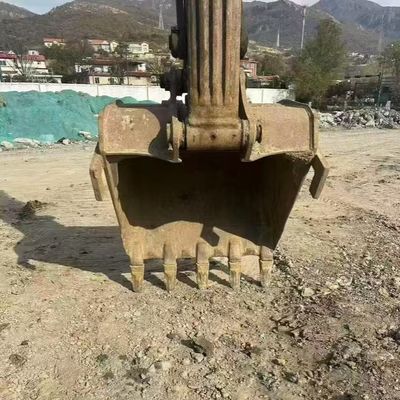 เครื่องขุดมือสอง Komatsu PC240 เครื่องขุดมือสอง