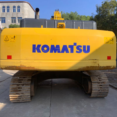 อุปกรณ์การขุดที่ใช้ในพื้นที่ทั้งหมด KOMATSU 350 สําหรับการก่อสร้างเครื่องจักรกล