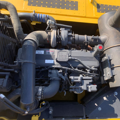 อุปกรณ์การขุดที่ใช้ในพื้นที่ทั้งหมด KOMATSU 350 สําหรับการก่อสร้างเครื่องจักรกล