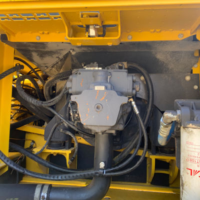 อุปกรณ์การขุดที่ใช้ในพื้นที่ทั้งหมด KOMATSU 350 สําหรับการก่อสร้างเครื่องจักรกล