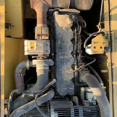 Komatsu PC200-8MO เครื่องขุดถังที่ใช้ 40 ตัน Komatsu เครื่องขุดเหมืองแร่ 103kw 2000rpm