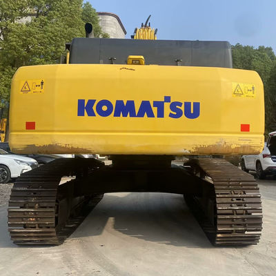 257kW ใช้ Digger Komatsu Excavator PC400-8R สําหรับงานขนาดใหญ่
