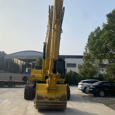 257kW ใช้ Digger Komatsu Excavator PC400-8R สําหรับงานขนาดใหญ่