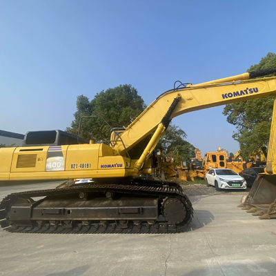257kW ใช้ Digger Komatsu Excavator PC400-8R สําหรับงานขนาดใหญ่