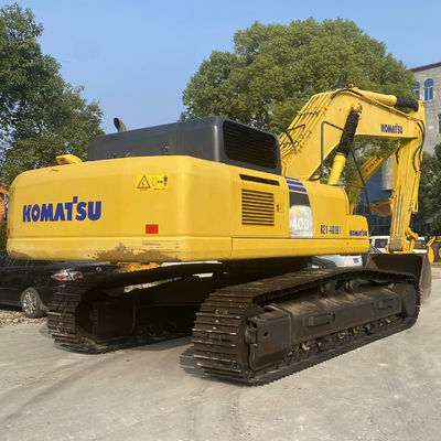 257kW ใช้ Digger Komatsu Excavator PC400-8R สําหรับงานขนาดใหญ่