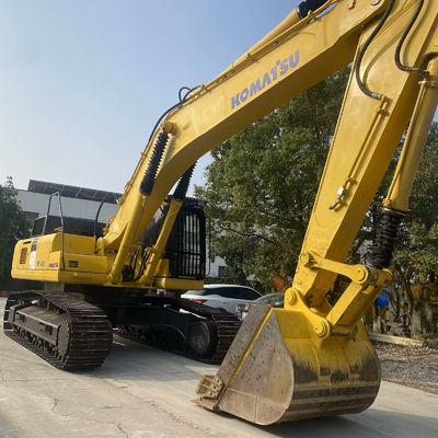 257kW ใช้ Digger Komatsu Excavator PC400-8R สําหรับงานขนาดใหญ่
