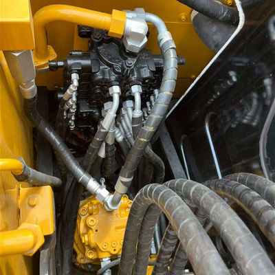 เครื่องขุด Sany SY75C เครื่องจักรกลก่อสร้าง 7280 kg