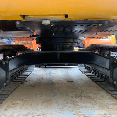 เครื่องขุด Sany SY75C เครื่องจักรกลก่อสร้าง 7280 kg