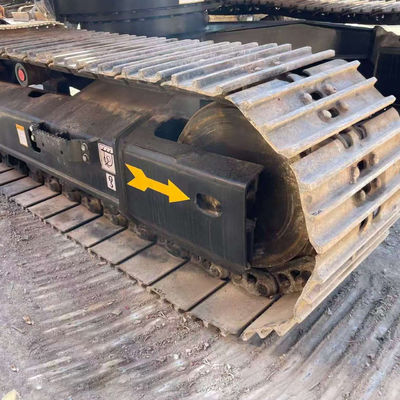 ใช้ SANY SY135 Excavator ความแข็งแรงสูง Excavator เก่าไฮดรอลิก Crawler