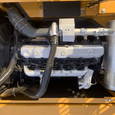 โครงสร้างโครงสร้างพื้นฐาน เครื่องขุดใช้ Sany 215 Heavy Duty 21900 kg