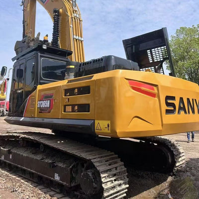 เครื่องขุดชนิดครอลเลอร์มือสอง SANY SY365 เครื่องขุดมือสองสําหรับงานเหมืองแร่