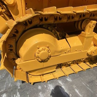 162KW ใช้ SHANTUI SD22 เครื่องบูลโดเจอร์