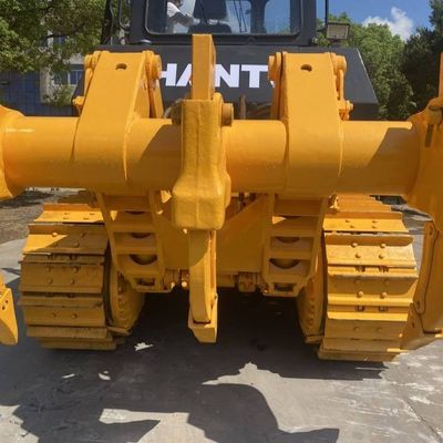 162KW ใช้ SHANTUI SD22 เครื่องบูลโดเจอร์