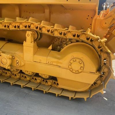 162KW ใช้ SHANTUI SD22 เครื่องบูลโดเจอร์
