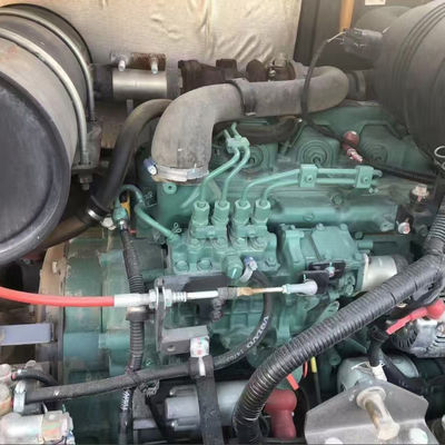 2000 รอบต่อนาที 36.5kw วอลโว EC55D ถังมือสอง อุปกรณ์ก่อสร้าง