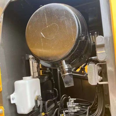 24 T วอลโว EC240 เครื่องขุดแคลนมือสอง วอลโว