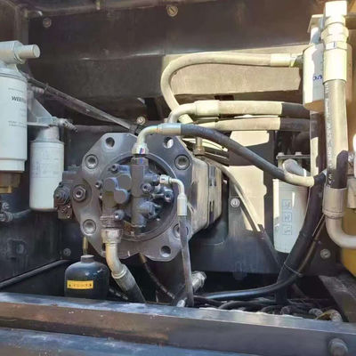 VOLVO EC290 เครื่องประกอบการก่อสร้างวอลโวมือสอง 153kw 1900rpm สําหรับเหมืองหิน
