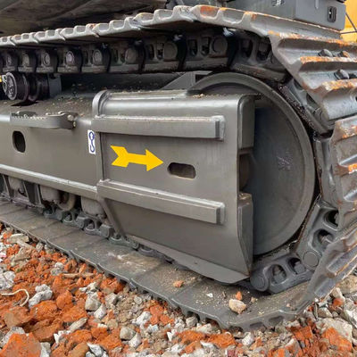อุปกรณ์เครื่องขุดน้ําแข็งที่ใช้ VOLVO EC480 ประหยัดเชื้อเพลิงสําหรับการทําลาย
