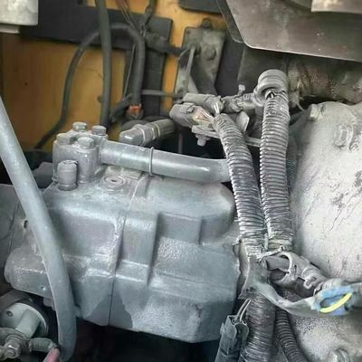 วอลโว 80D ใช้เครื่องขุดขนาดเล็ก 42kw 2100rpm สําหรับการก่อสร้างถนน