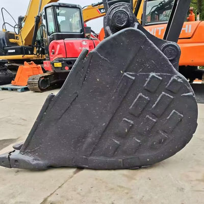 เครื่องยนต์ดีเซล Volvo Excavator Volvo 380DL เครื่องขุด Crawler สําหรับการถอน