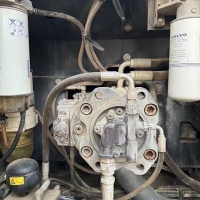 66kW เครื่องขุดถังไฮดรอลิก วอลโว 200D เครื่องก่อสร้าง