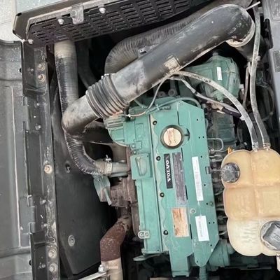 66kW เครื่องขุดถังไฮดรอลิก วอลโว 200D เครื่องก่อสร้าง