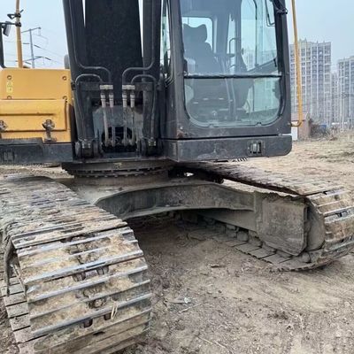 66kW เครื่องขุดถังไฮดรอลิก วอลโว 200D เครื่องก่อสร้าง