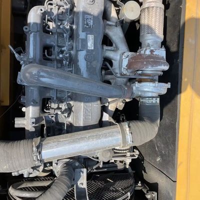 เครื่องขุดที่ใช้แล้ว XCMG215 106.5kW เครื่องขุดคลานสําหรับฟาร์ม
