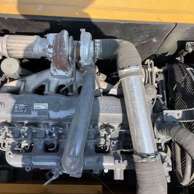 เครื่องขุด XCMG มือสอง XCMG XE215 เครื่องขุดไฮดรอลิกครอลเลอร์ 21450 kg