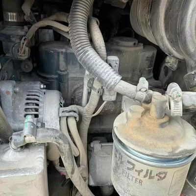 เครื่องจักรกลก่อสร้างที่ใช้งาน เครื่องขุดขนาดเล็ก SDLG 16 85kW สําหรับงานเหมืองหิน