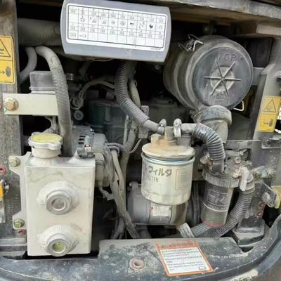 เครื่องจักรกลก่อสร้างที่ใช้งาน เครื่องขุดขนาดเล็ก SDLG 16 85kW สําหรับงานเหมืองหิน
