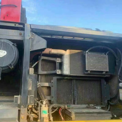 SUMITOMO SH200 เครื่องขุดกระบะมือสอง 103kW อุปกรณ์ขุดใช้จ่ายต่ํา