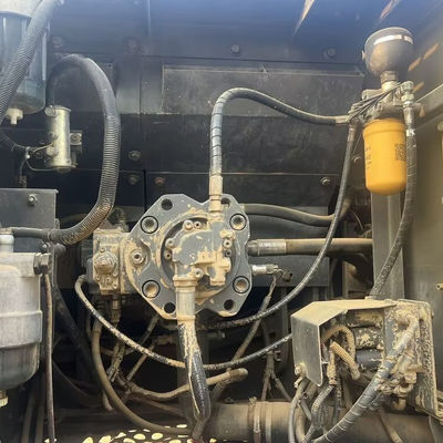 24600kg SUMITOMO SH240 เครื่องขุดมือสองสําหรับการก่อสร้าง