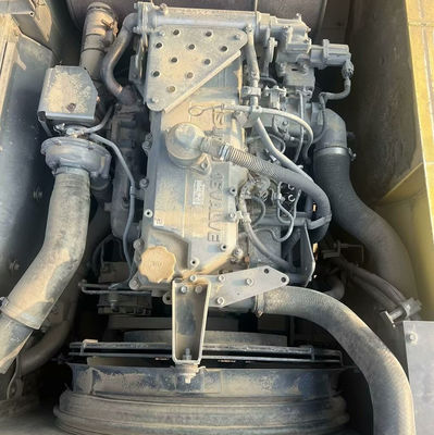 24600kg SUMITOMO SH240 เครื่องขุดมือสองสําหรับการก่อสร้าง