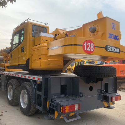อุปกรณ์ขุดที่ใช้ในภาระหนัก XCMG XCT25 75km/H แบบ Crawler