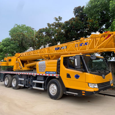อุปกรณ์ขุดที่ใช้ในภาระหนัก XCMG XCT25 75km/H แบบ Crawler