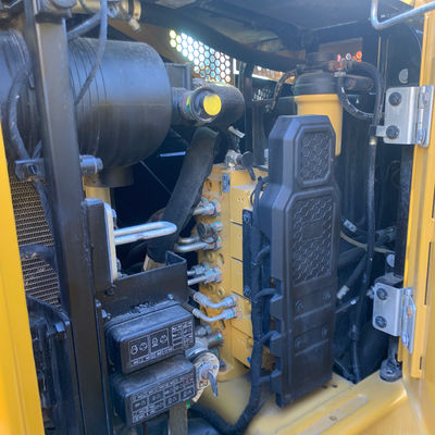ภาระหนัก เก่าแมว Excavator CAT 306 Crawler เครื่องขุดไฮดรอลิก 5800kg