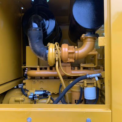 138KW ใช้ CAT 140H มอเตอร์เกรดเกอร์ ประหยัดพลังงาน เกรดเกอร์ถนนเก่า