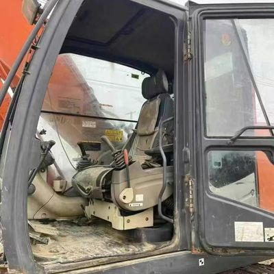 ใช้ Hitachi ZAXIS 120 Excavator Digger ระยะไกลควบคุม 1 ตันภาระสําหรับการก่อสร้าง