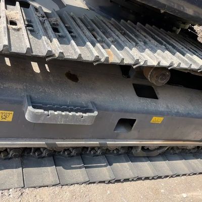 ใช้ XCMG215 มินิ Excavator Digger, ใช้เครื่องจักรก่อสร้างสําหรับเหมืองแร่