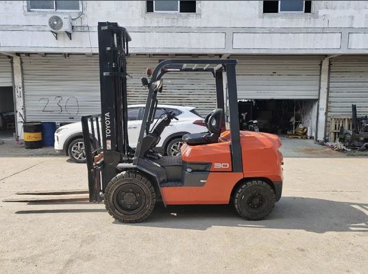 148kw 3 ตัน โตโยต้า 30 รถยกมือสอง เครื่องยนต์ดีเซล รถยกมือสอง